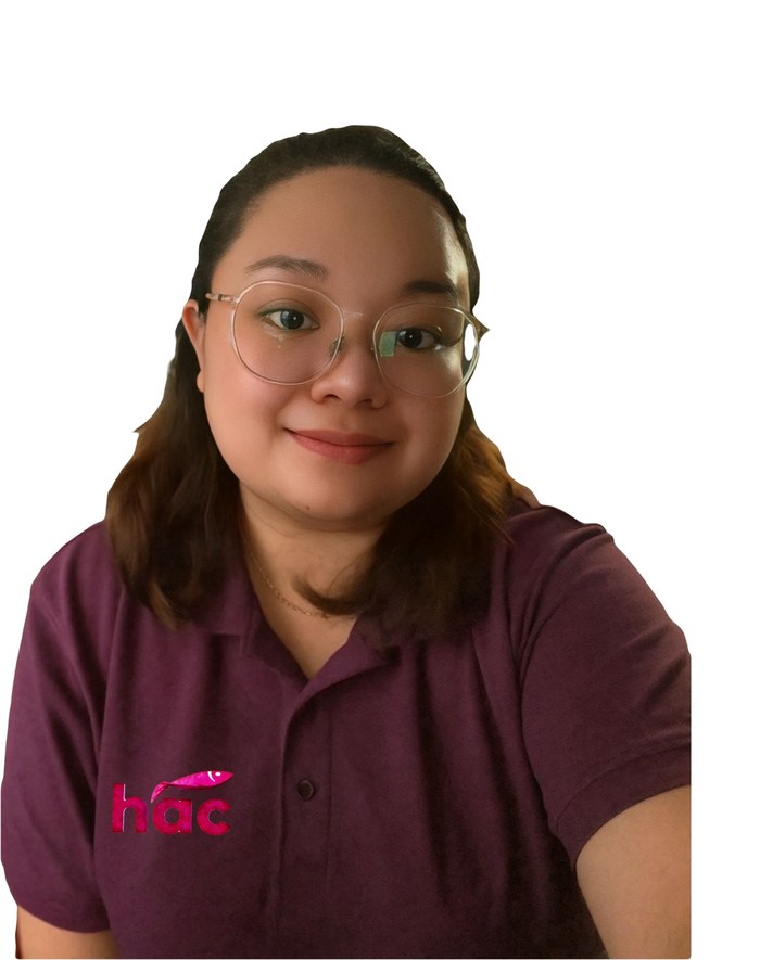 Gwyneth S. Mendoza, Office Admin Staff at Hydrolysate Analytics Corp.