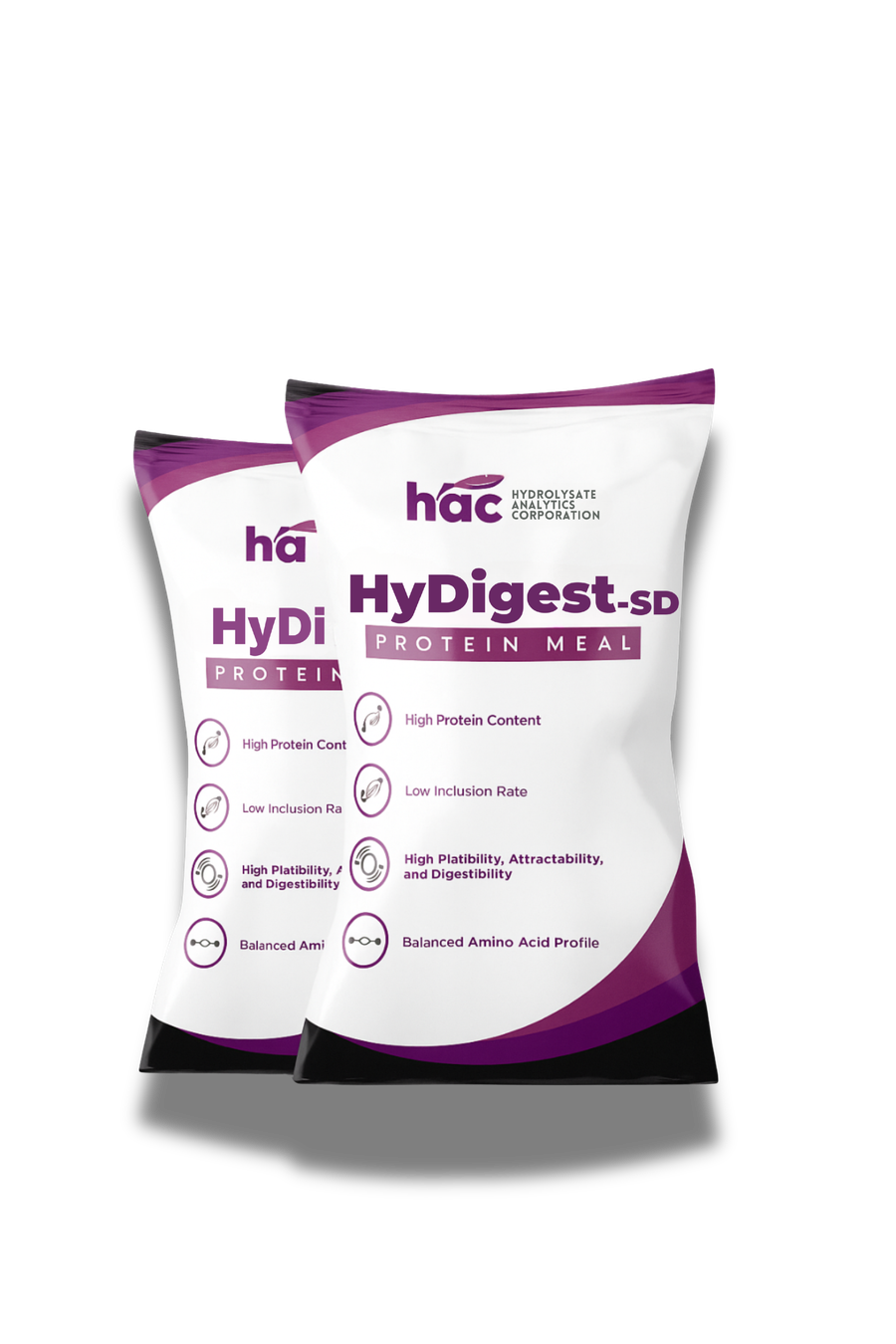 HyDigest-SD spray dried fish protein hydrolysate protein meal 20 kg bag