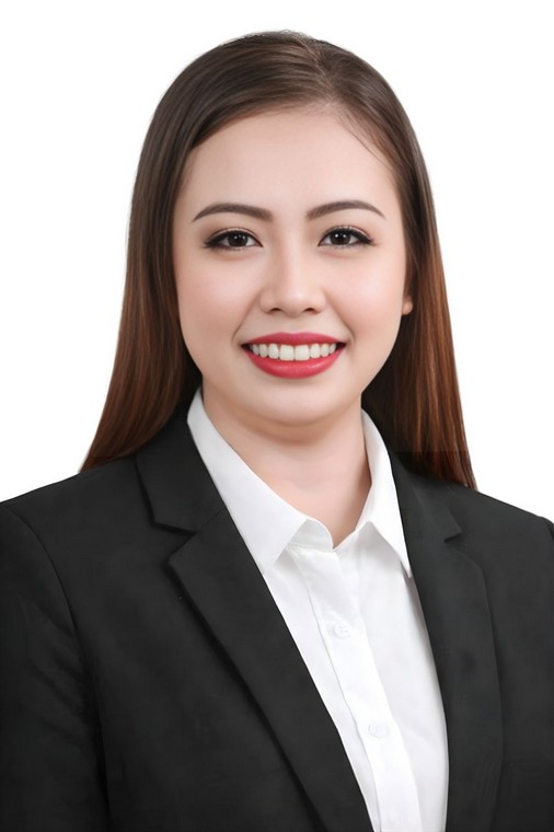 Shanne Denice S. Tanza, Administrative Officer at Hydrolysate Analytics Corp.